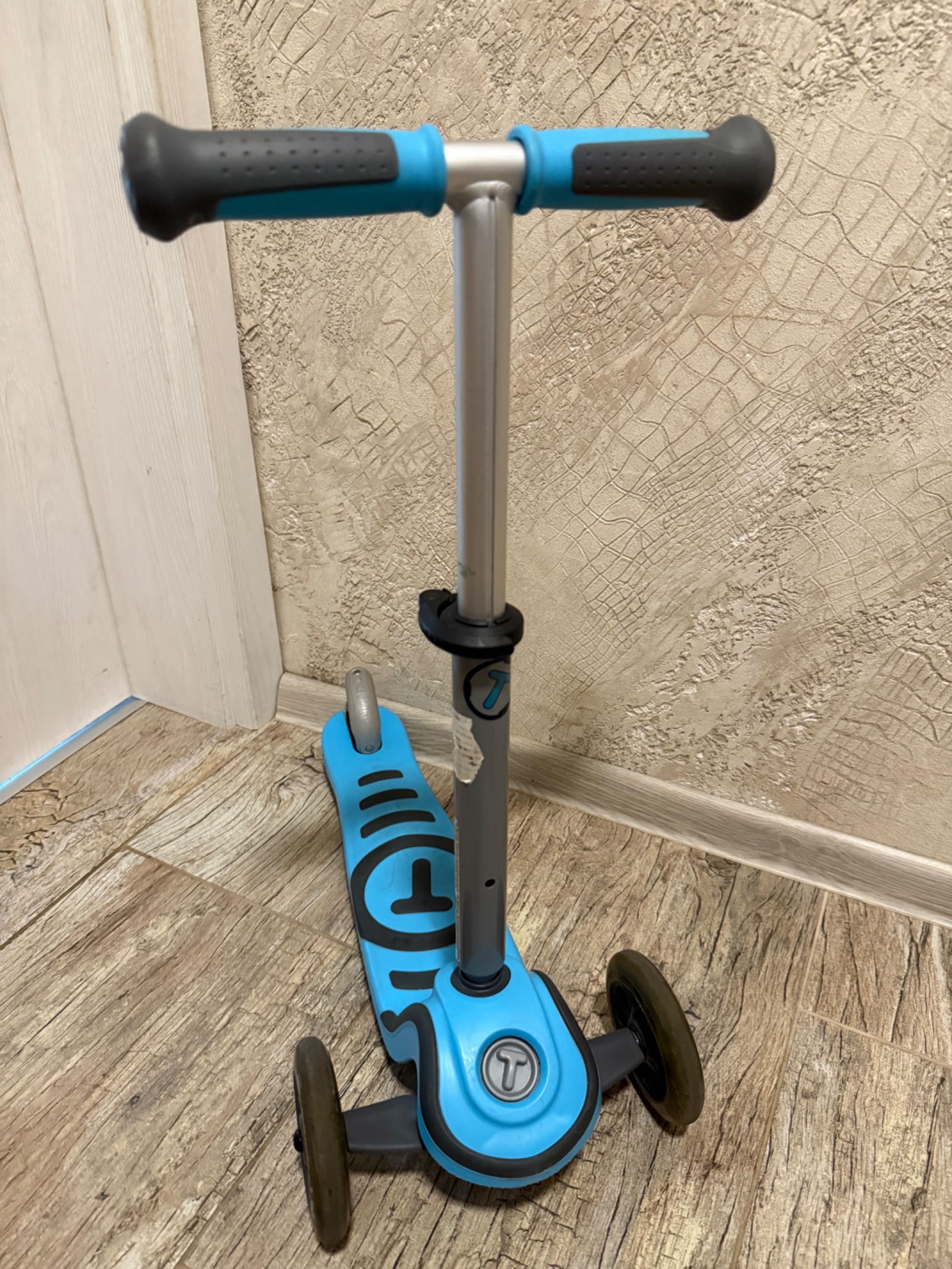 Smart trike 3 in 1