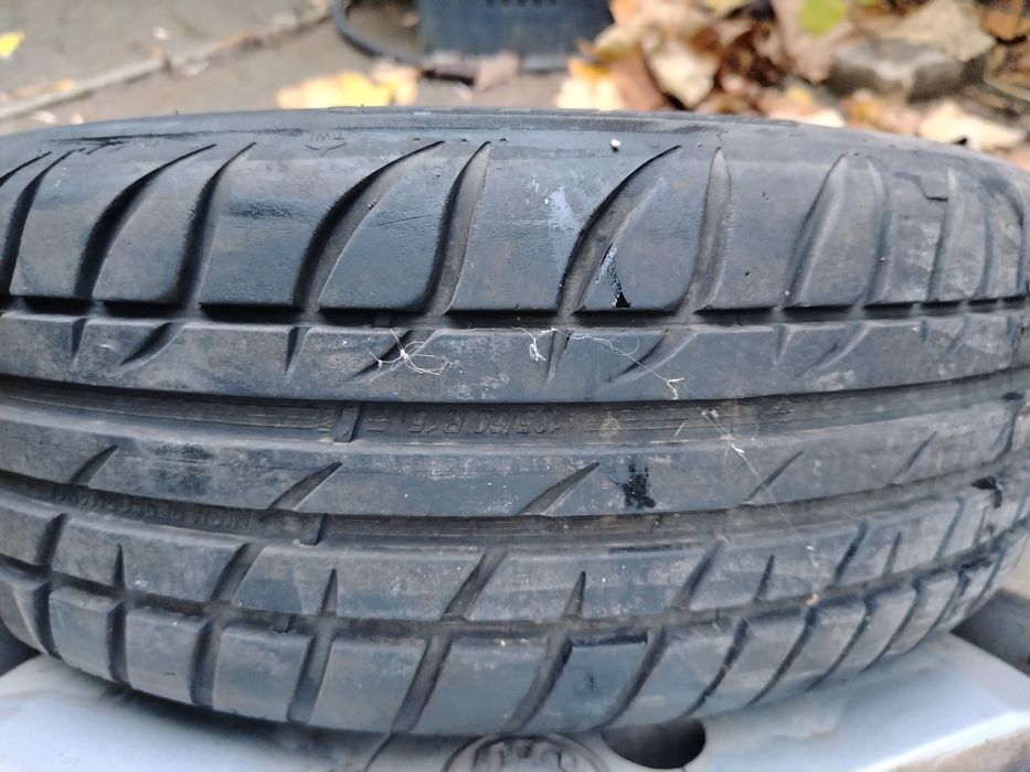 Set roti complet Opel 15