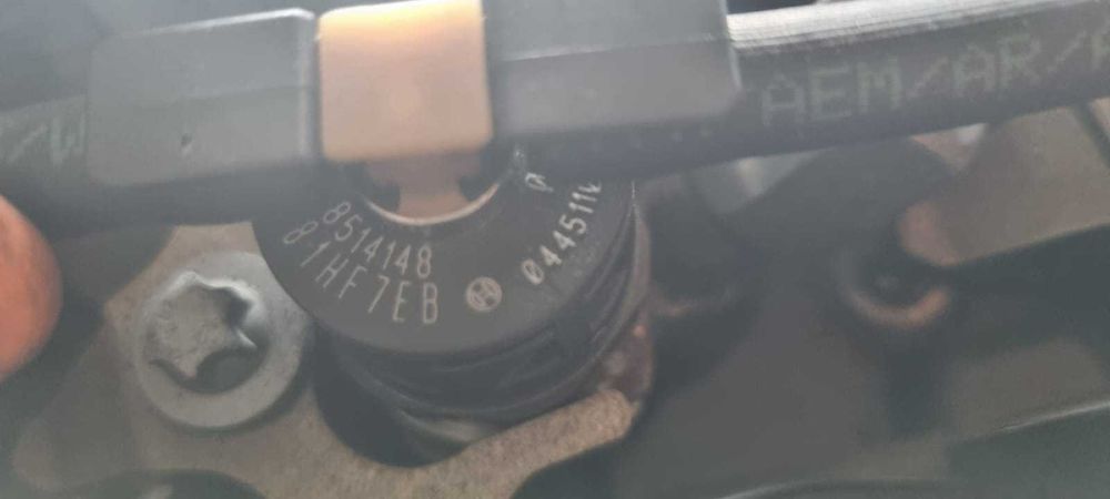 Kit injectie injectoare rampa pompa inalte BMW euro 6 190 cai B47D20A