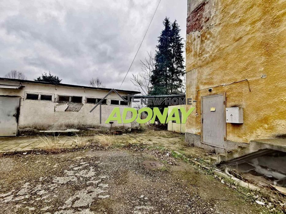 Продава се Промишлена сграда в Асеновград - 6000 кв.м за 475 €/кв.м - Снимка #7
