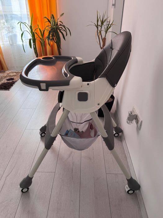 Scaun bebe diversificare