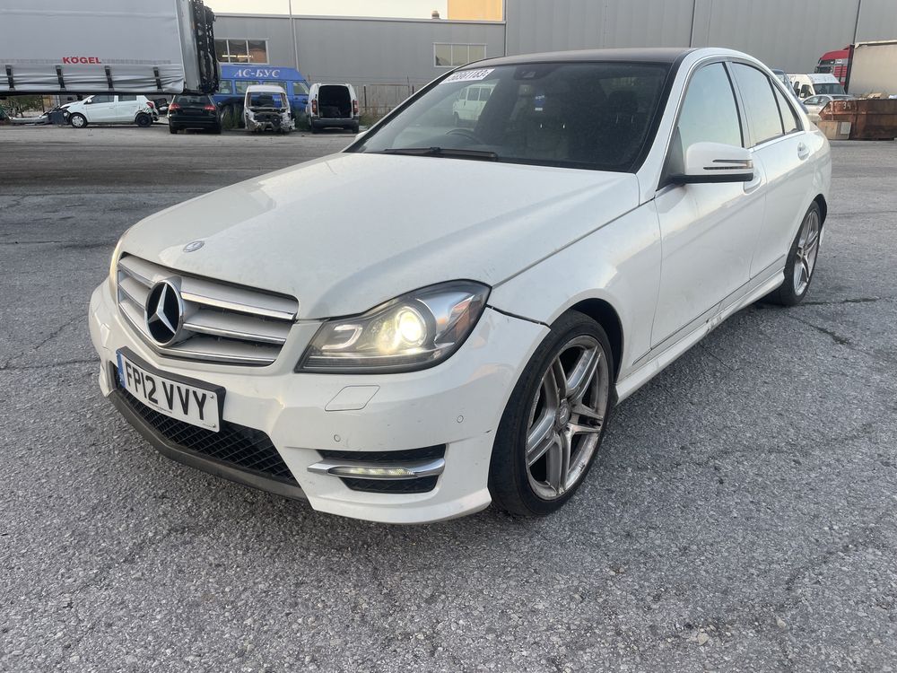 *На части* Мерцедес c350 cdi* Amg Пакет*w204 *facelift