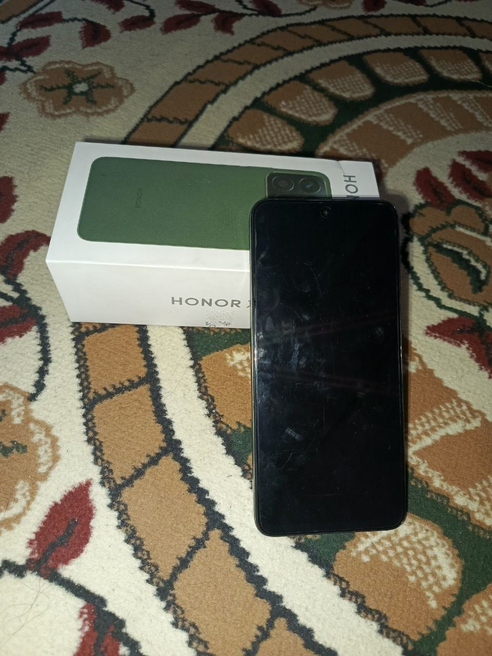 HONOR X7c 6/128 taza telefon