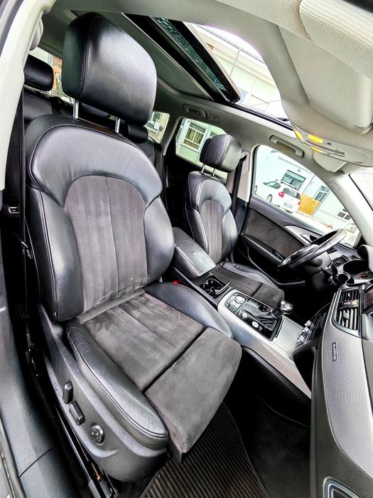 Audi A6 Allroad - 3.0 TDI - Quattro - An 2013 - Camere 360 - Perne