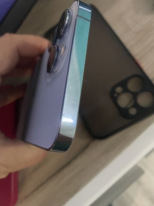 Vand iph 13-PRO MAX 256-Siera blue