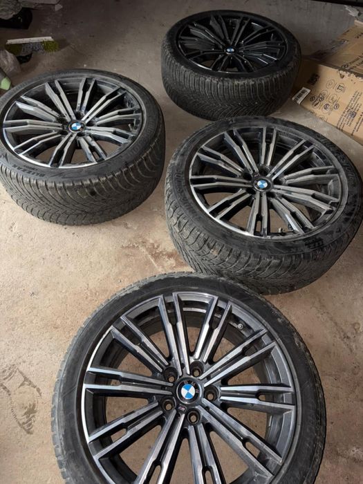 Vand jante bmw r18