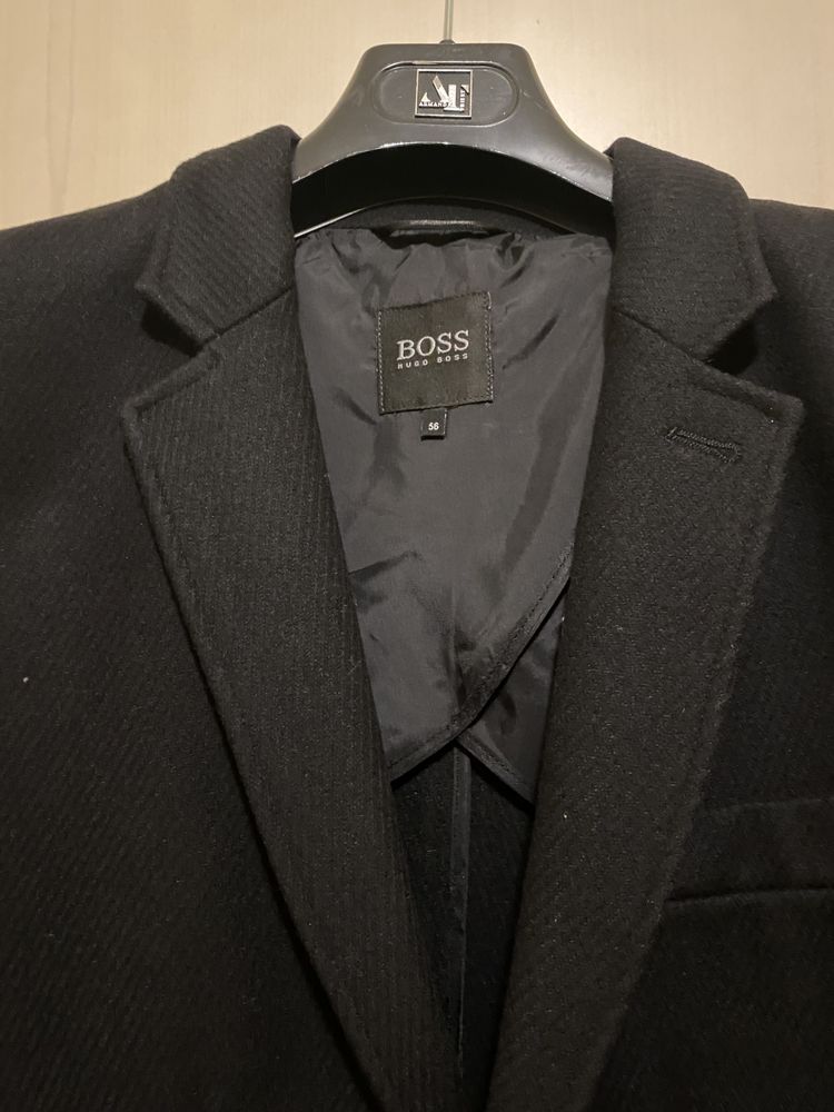 Ново мъжко сако hugo boss