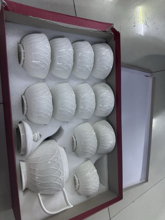 Набор пиал / новый