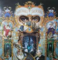 Michael Jackson, piese de colecție Dangerous Sony