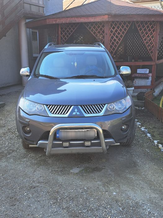Mitsubishi Outlander 2009