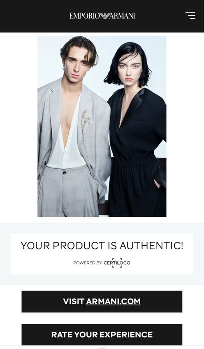 Emporio Armani