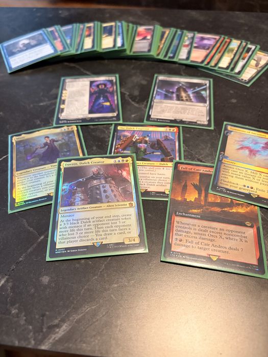 MTG Commander Saruman