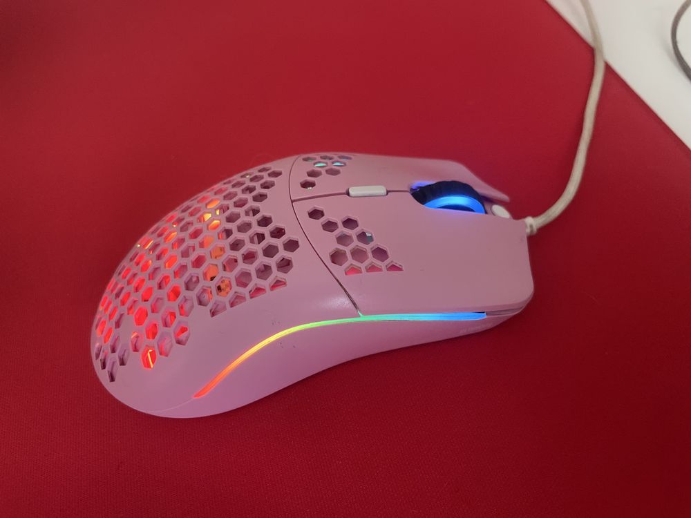 Mouse glorious model o