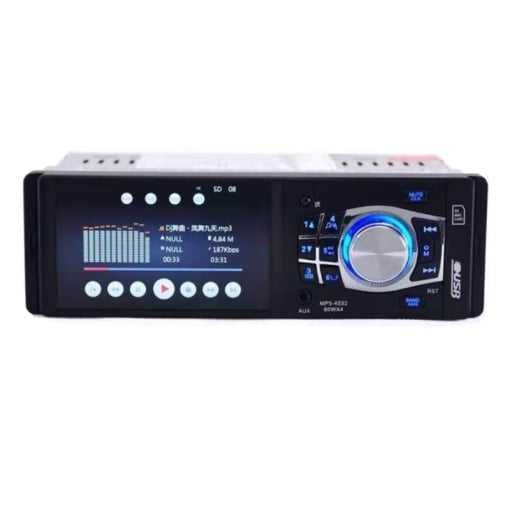 MP5 Auto 1DIN suport MirorLink oglindire GPS, Navigatie, Waze, YouTube