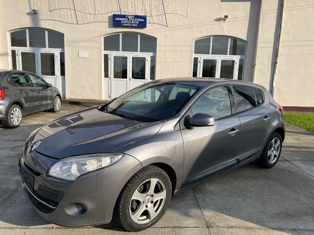 Renault Megane , 1.9 diesel