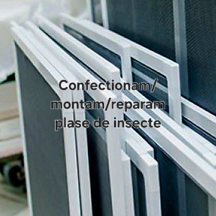 Confectionam plase de insecte