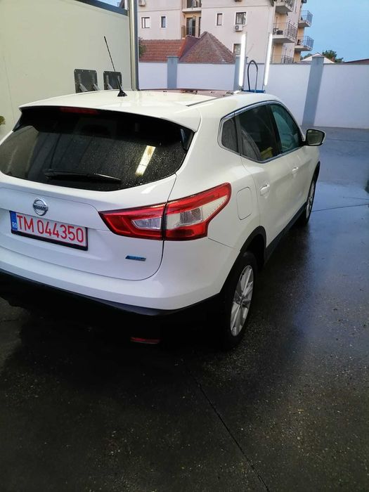 Nissan Qashqai 1.5 DCi 110 Cp 2015