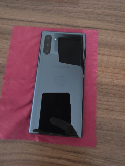 Samsung note10 256 negru
