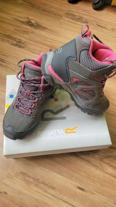 детски обувки Regatta