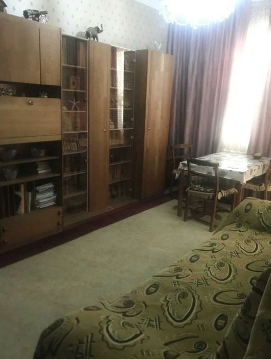 Юнусабад 8, 1(2)/2/4 Неторец Средний Ремонт Мебель Техника