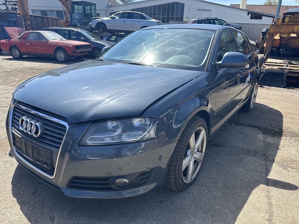 Piese audi a3 8p facelift  2010 2.0 euro5