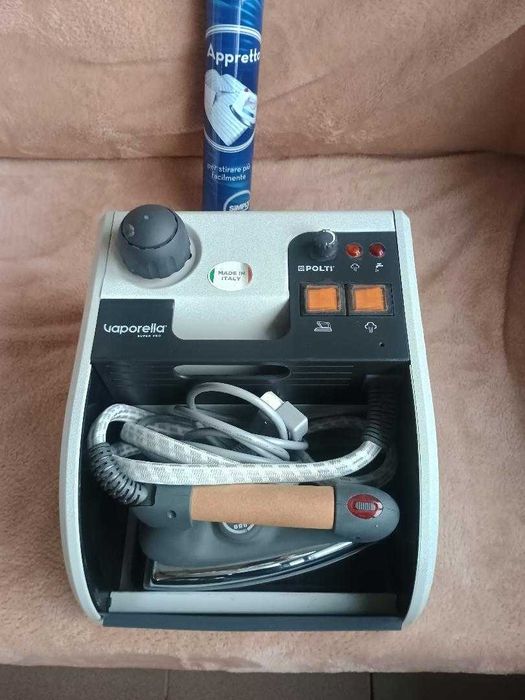 Statie de calcat Vaporella