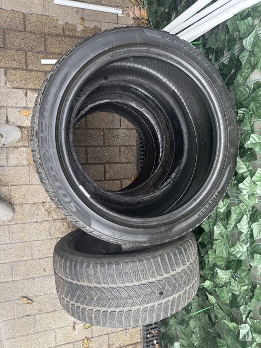 Anvelope iarna - Pirelli winter Sottozero 3 -245/40 R18