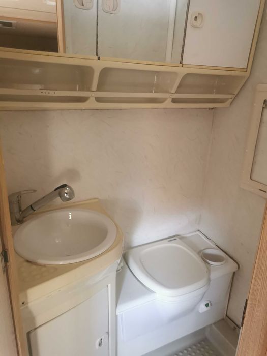 Autorulota Vw T4 Euramobil