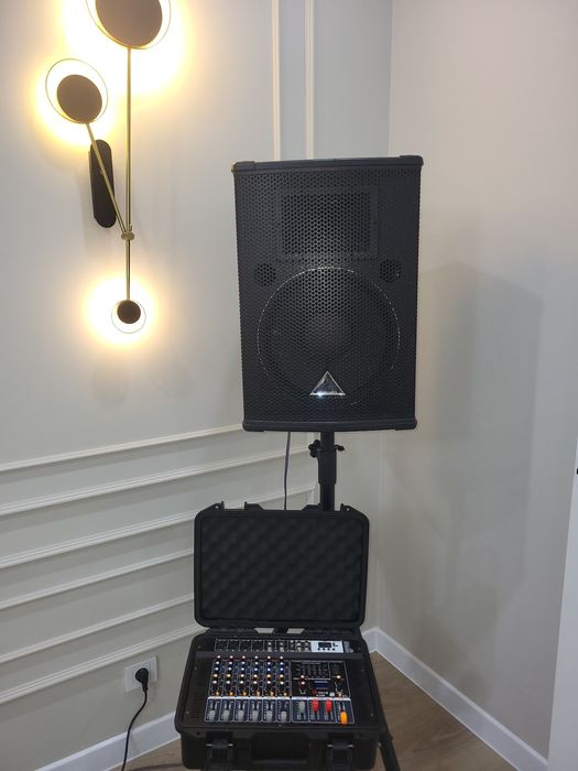 Профессиональный караоке