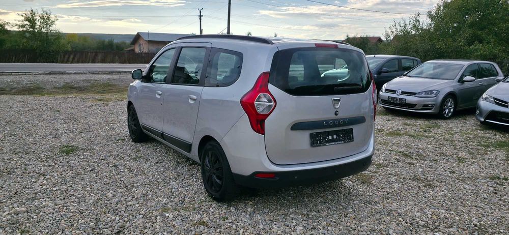 Dacia Lodgy 7 locuri