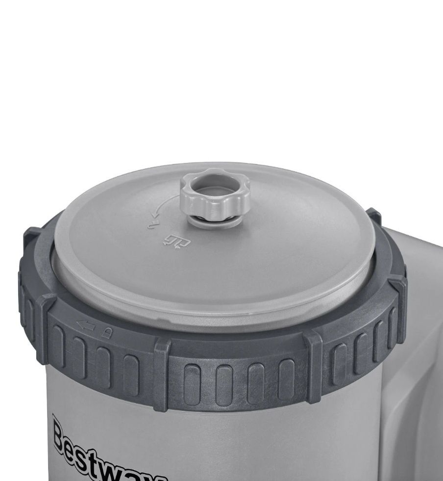 Pompa filtrare apa piscina, Bestway 58391, 9463 l apa/h