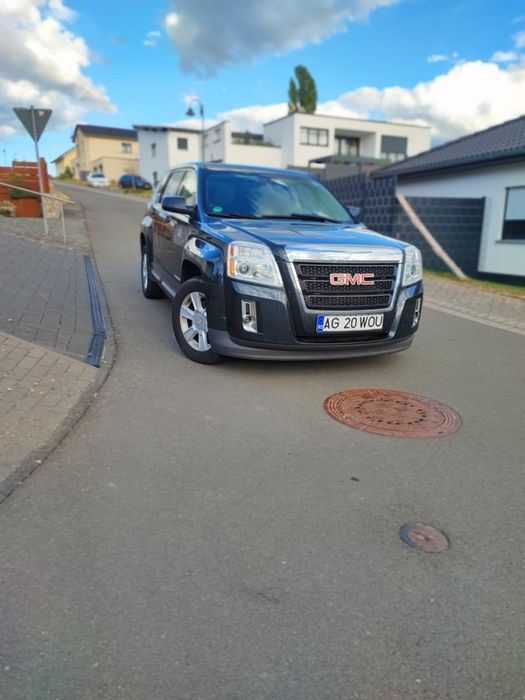 GMC Terrain 2,4 Benzina , Euro 5, 2013 ! 156000 Km