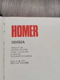 Opera Homer Odiseea