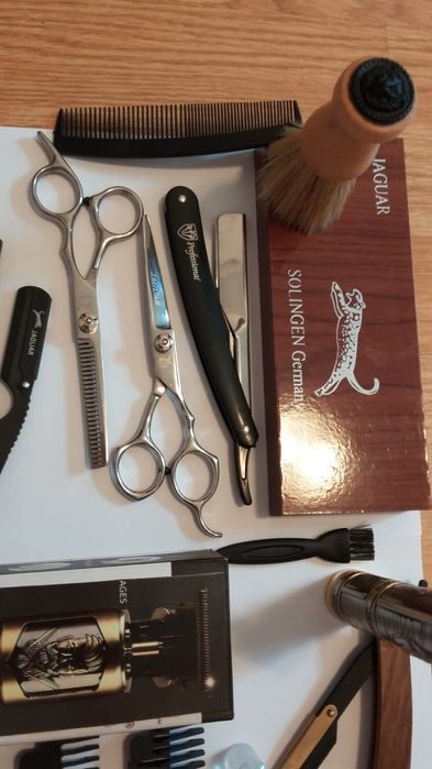 Jaguar profesionale solingen foarfeca