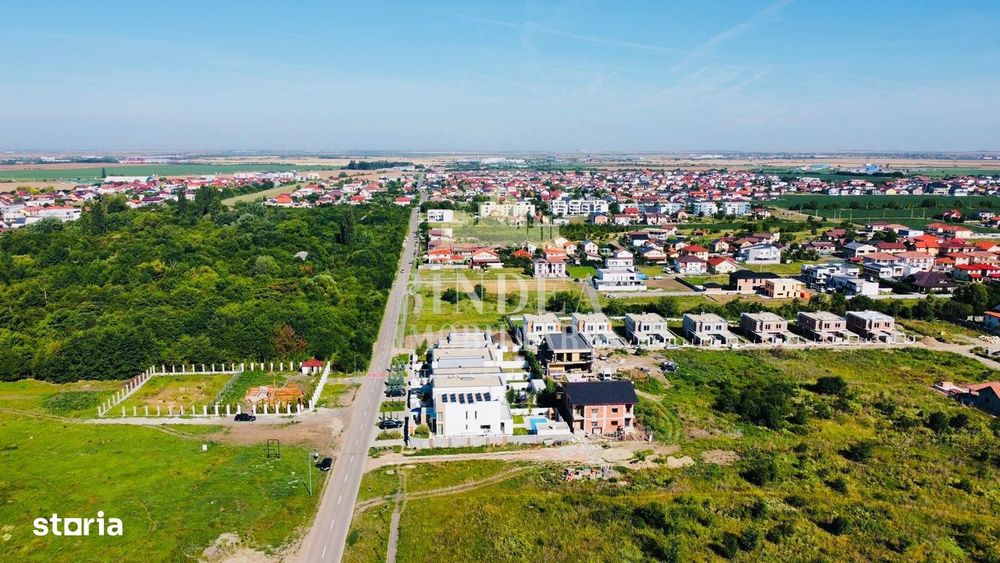 Teren Dumbravita Str. Ferventia 2- 656mp 17.5 FS