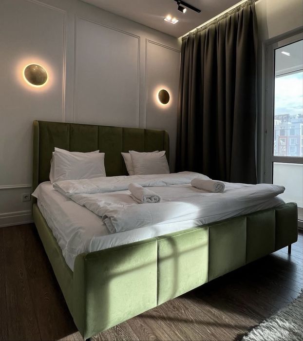 Квартира посуточно Астана 1-2х ком