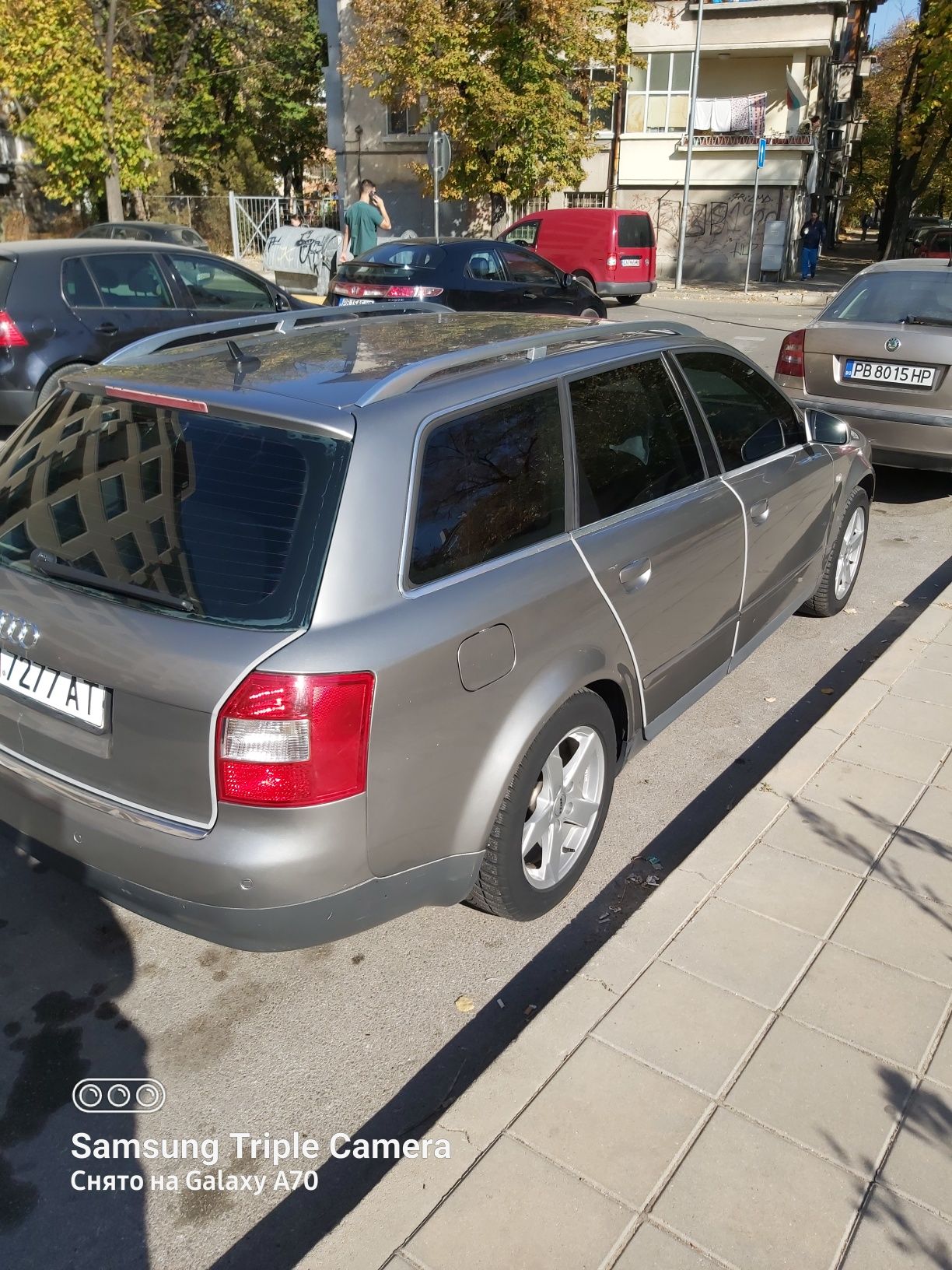 Audi  a4  б6  2002    2.5 тди   4×4   200  к с