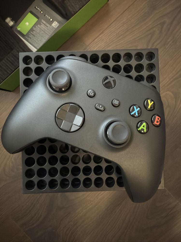 Xbox Series X Gaming Setup