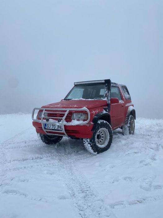 Suzuki Vitara 1.6 16V