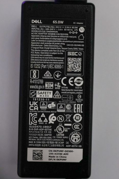 Dell vostro15 3510 laptop