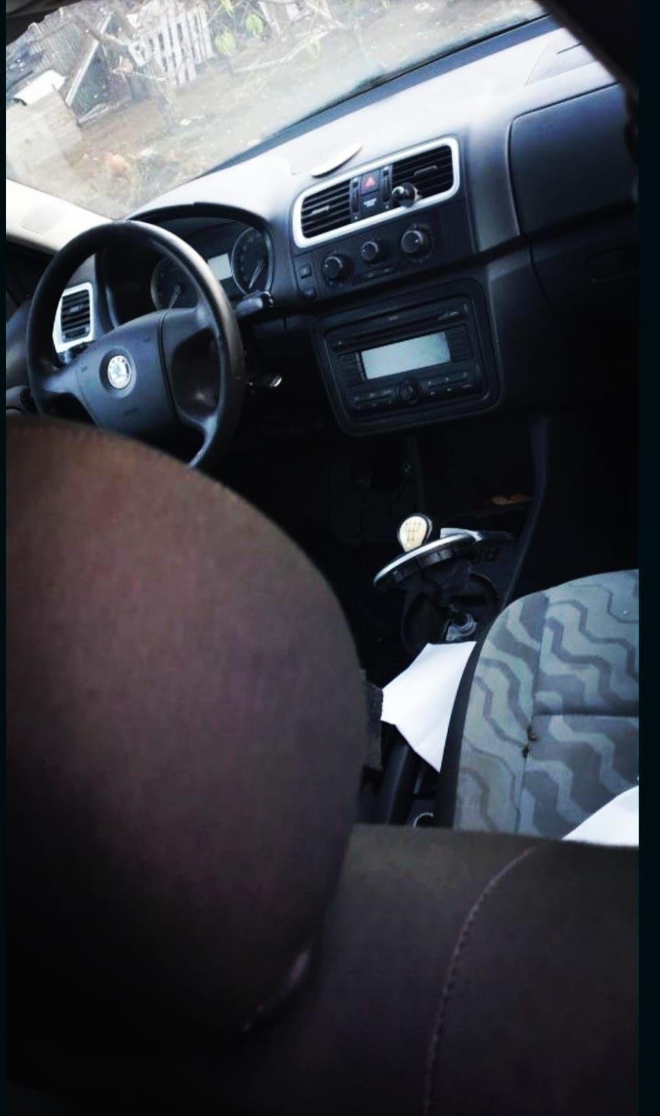 Fabia 2 cod motor BMS (radiatoare, chiulasă, egr, cutie viteze)