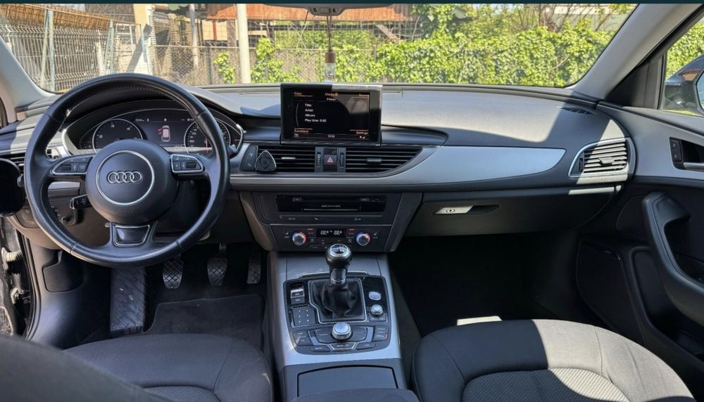 Vând URGENT Audi A6 Avant C7, Impecabil, 2.0, 177cp