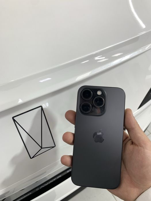 Iphone 15 pro 256gb/ srochno edeal karopka dakument.