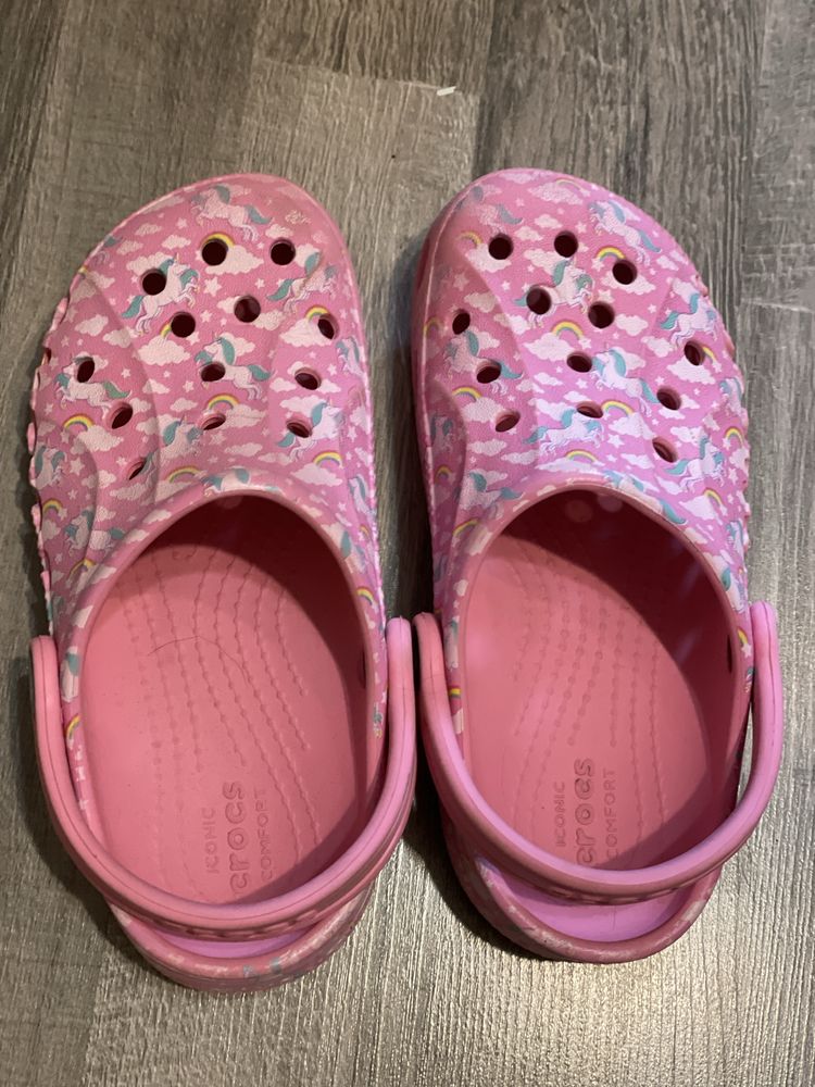Кроксы Crocs C12 соответсвует 28 размеру