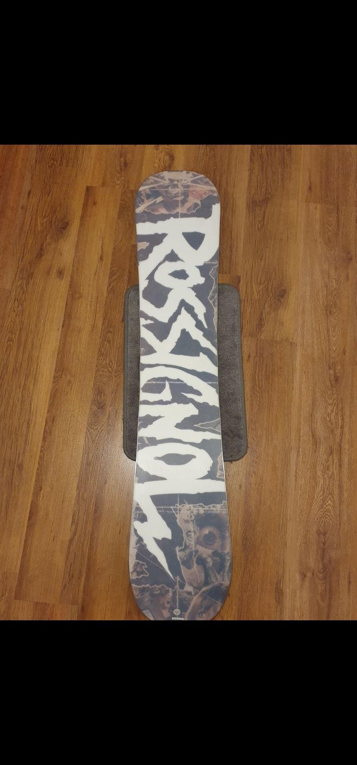 Snowboard Rossignol Jibsaw 153 + legaturi Nitro Rambler