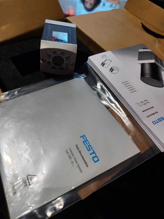Камера Festo SBOI-Q-R3C-WB