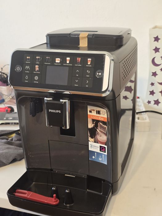 Espressor Philips seria 5500