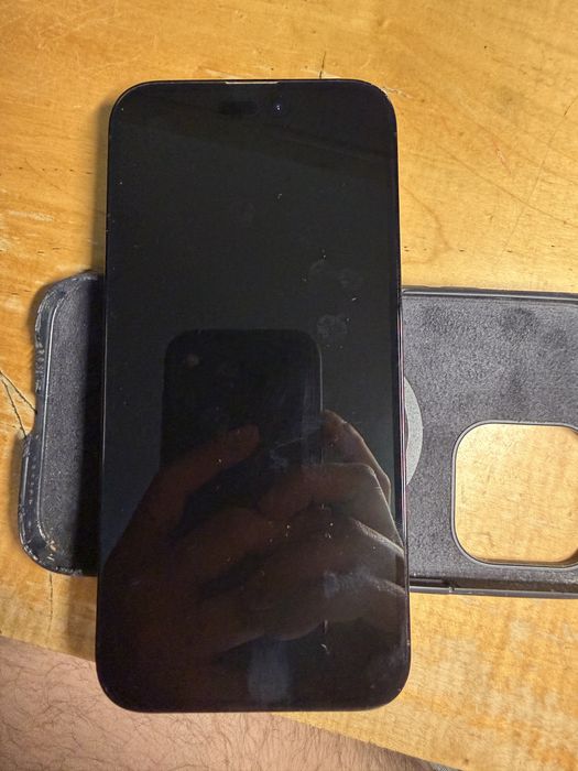 Iphone 14 Pro Max 256gb space black
