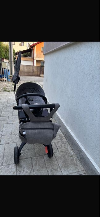 Stokke v6 2in1 impecabil