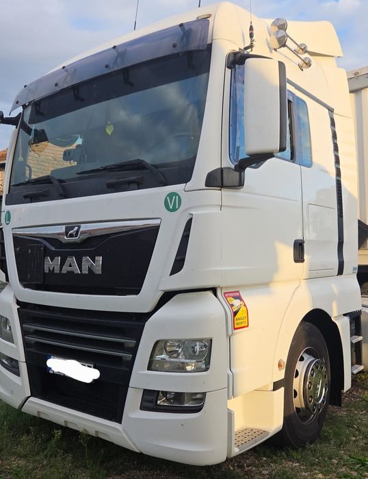 Cedez leasing  Man TGX 18.500